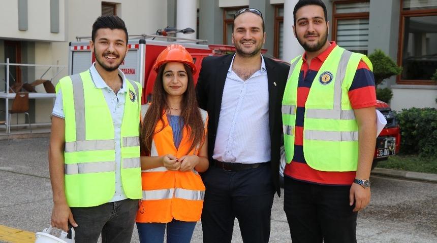 Toros &Uuml;niversitesi İSG mezunu T&uuml;rkiye birincisi oldu