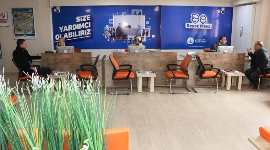 Beyaz Masa 7/24 &ccedil;alışıyor