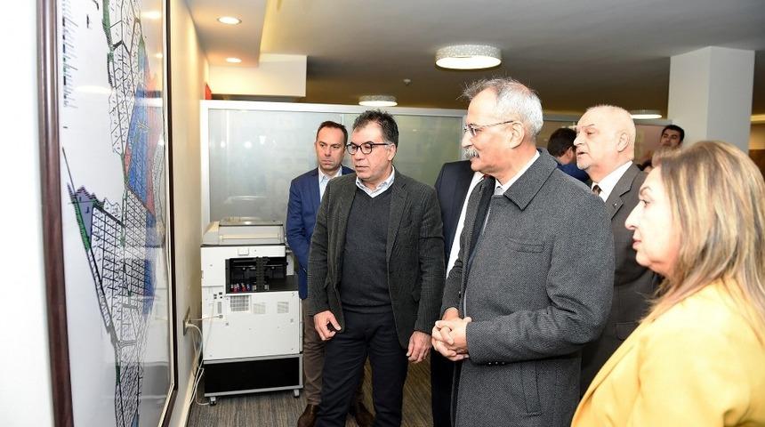 Tarsus Belediyesi, yeni OSB&rsquo;den 18 adet sanayi parseli satın aldı