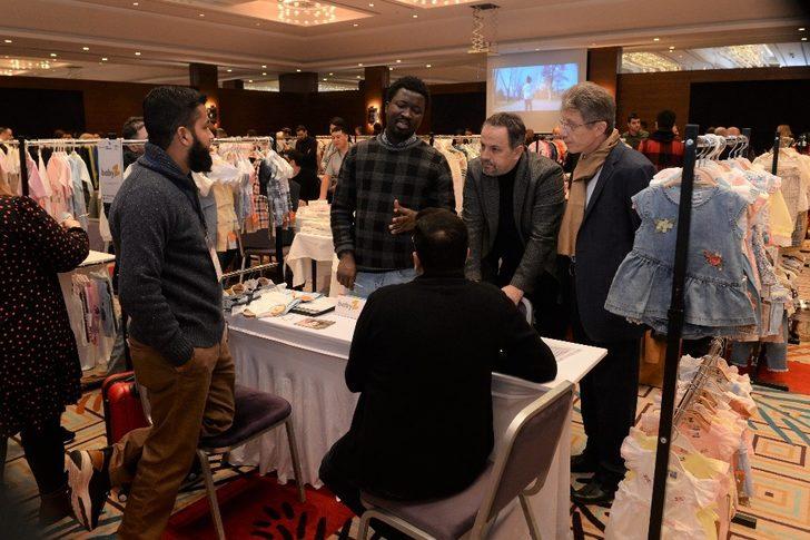 Bebe ve çocuk konfeksiyonu sektörü yeni yıla hızlı başladı G1