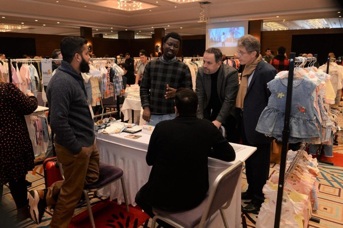 Bebe ve &ccedil;ocuk konfeksiyonu sekt&ouml;r&uuml; yeni yıla hızlı başladı