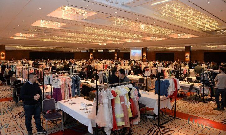 Bebe ve çocuk konfeksiyonu sektörü yeni yıla hızlı başladı G2