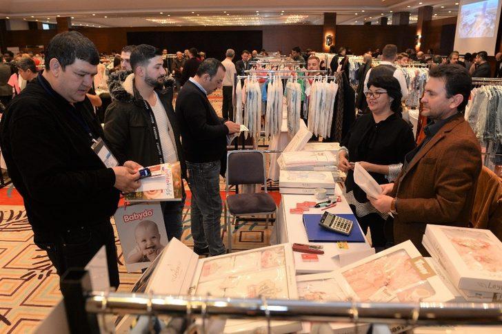 Bebe ve çocuk konfeksiyonu sektörü yeni yıla hızlı başladı G3