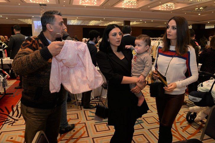 Bebe ve çocuk konfeksiyonu sektörü yeni yıla hızlı başladı G4