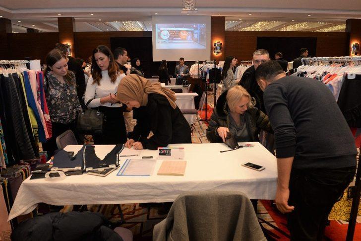 Bebe ve çocuk konfeksiyonu sektörü yeni yıla hızlı başladı G5