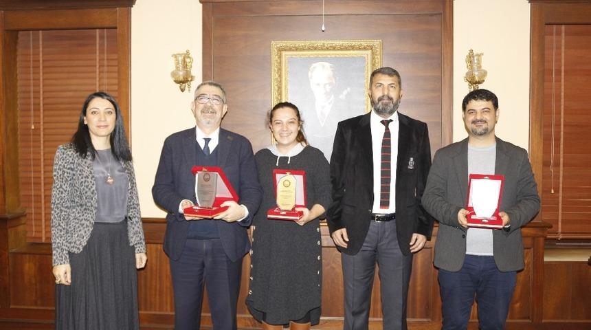Mersin Barosundan avukatlara &lsquo;&Ccedil;ocuk Adalet Sistemi&rsquo; eğitimi