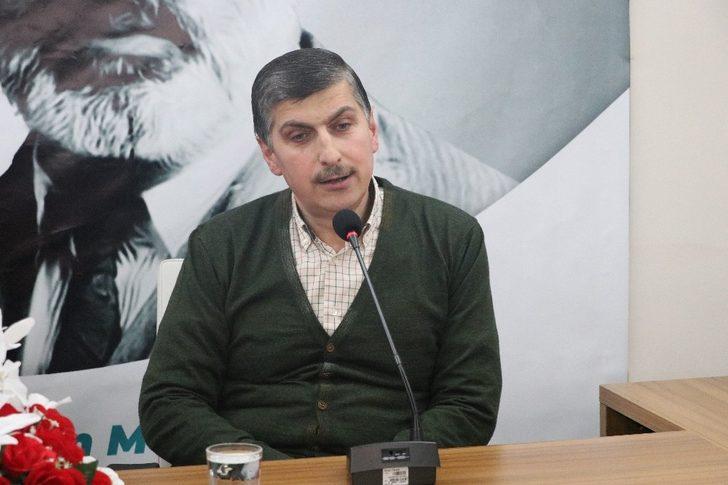 Milli Şair Mehmet Akif Ersoy, Erciyes’te anıldı G2