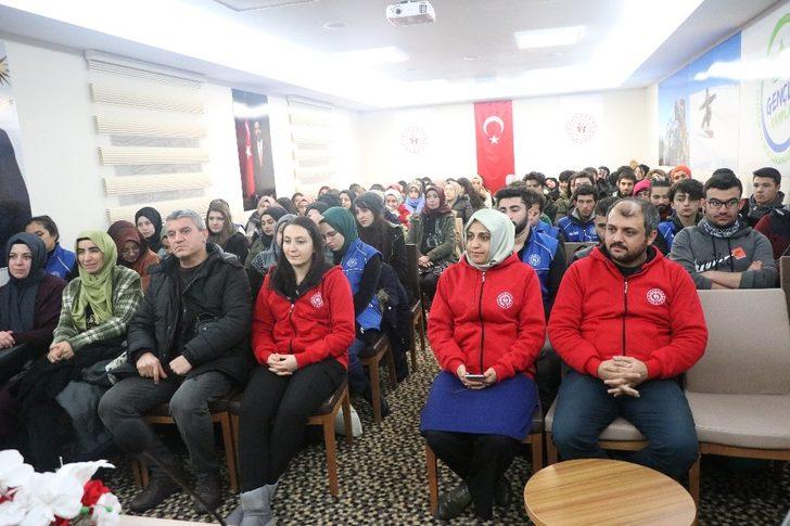 Milli Şair Mehmet Akif Ersoy, Erciyes’te anıldı G3