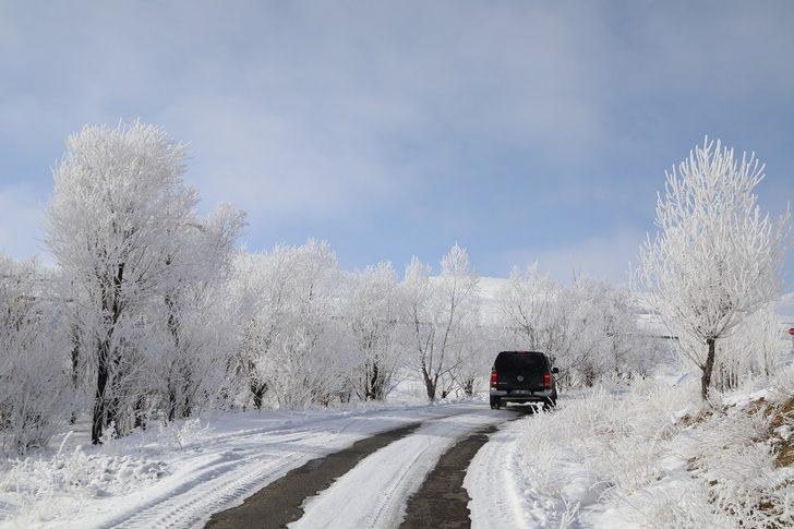 Başkale’de hayat adeta buz kesti G3