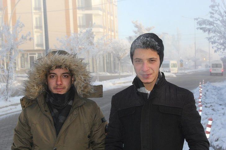 Başkale’de hayat adeta buz kesti G4