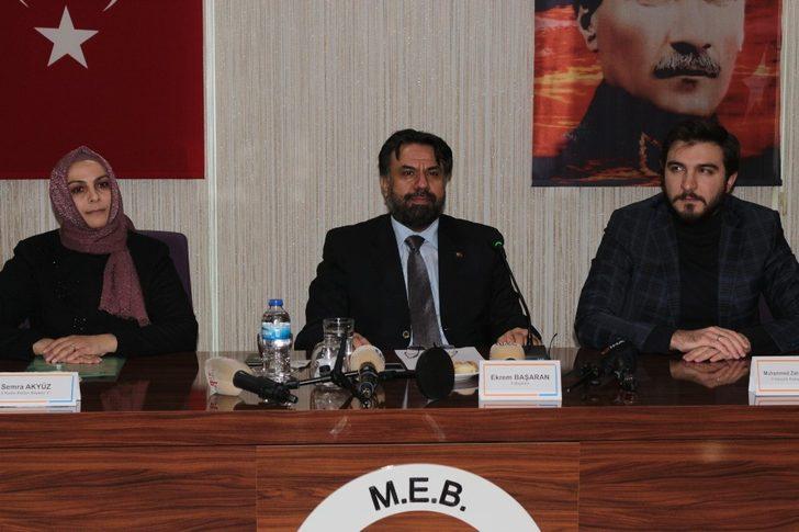 AK Parti İl Başkanı Ekrem Başaran: G1