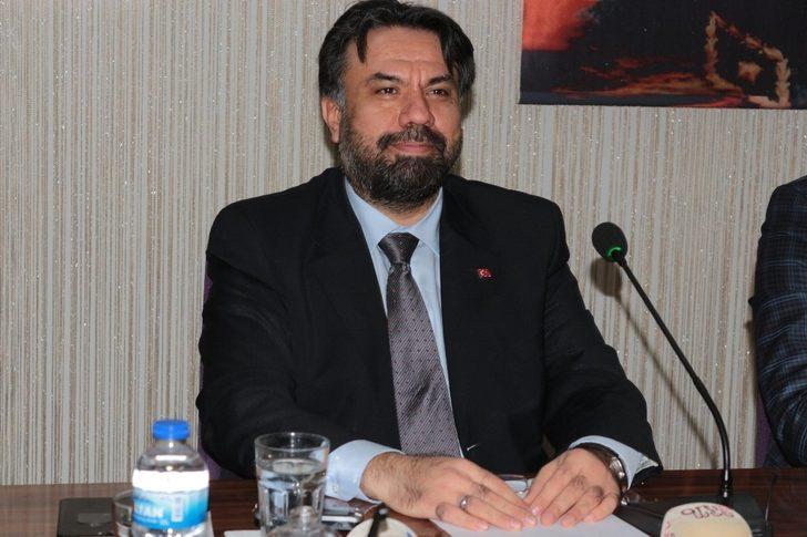 AK Parti İl Başkanı Ekrem Başaran: G2