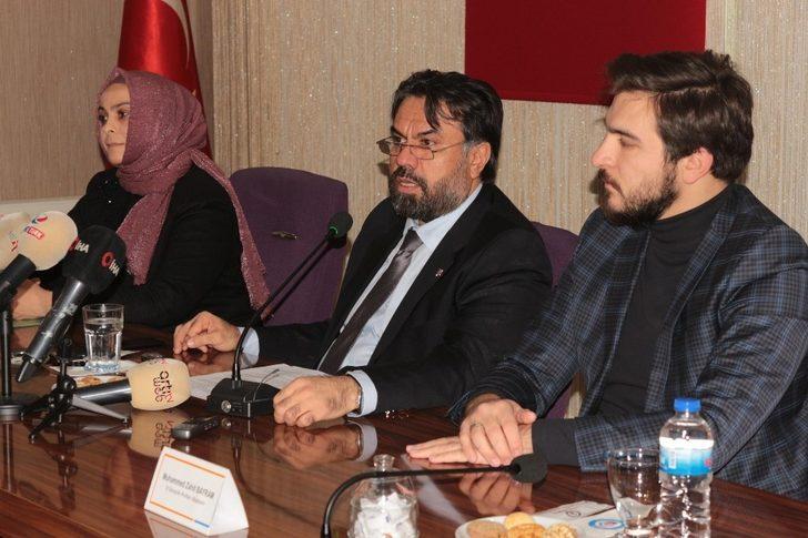 AK Parti İl Başkanı Ekrem Başaran: G3