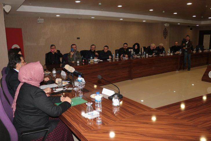 AK Parti İl Başkanı Ekrem Başaran: G4