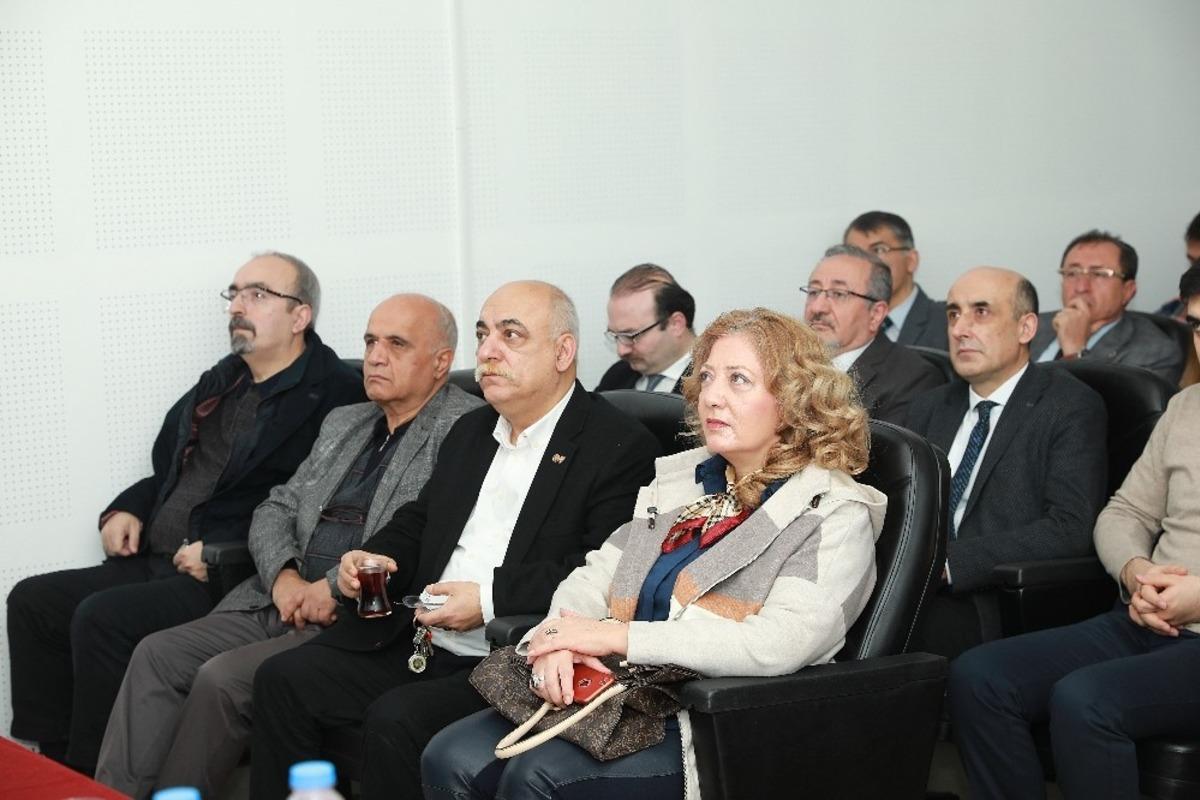 Rekt&ouml;r &Ccedil;omaklı Tıp Fak&uuml;ltesi&rsquo;nde incelemelerde bulundu