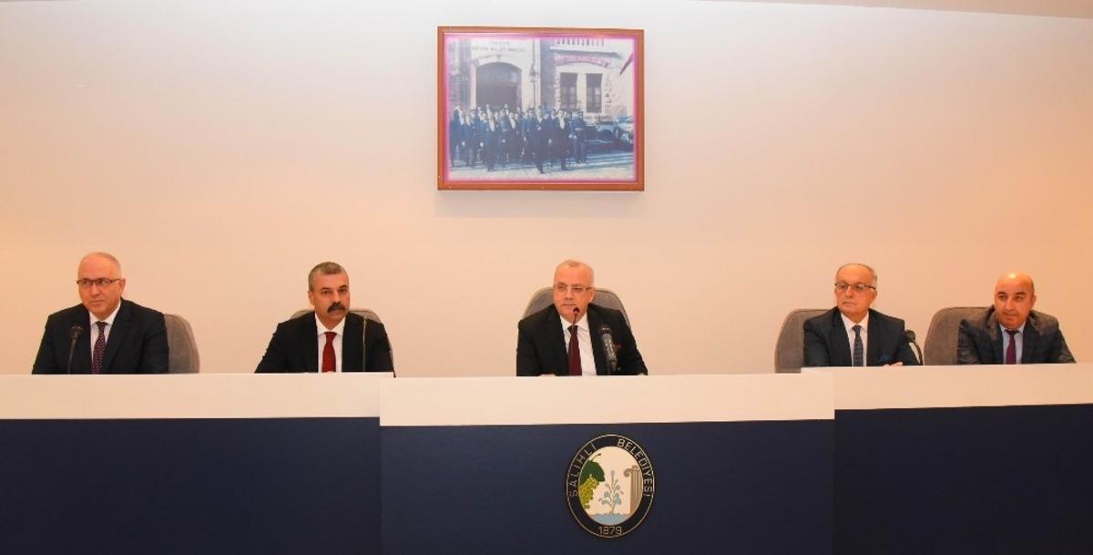 Başkan Kayda: &ldquo;Salihli&rsquo;nin vizyonunu daha da ileriye taşıyacağız&rdquo;