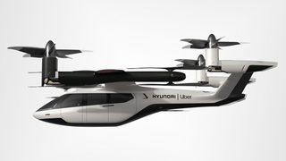 Uber ve Hyundai'den 'hava taksisi' işbirliği