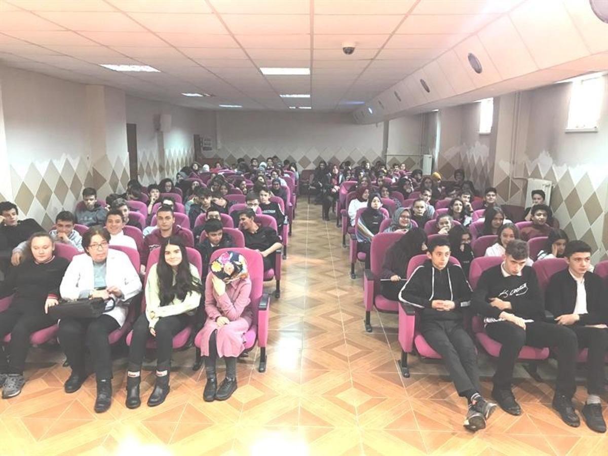 Gıda g&uuml;venirliği ve israfı eğitimlere 3 bin 338 &ouml;ğrenci katıldı