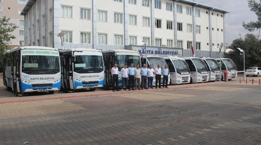 Başkan Turanlı, toplu taşıma ara&ccedil;ları 24 saat hizmet verecek