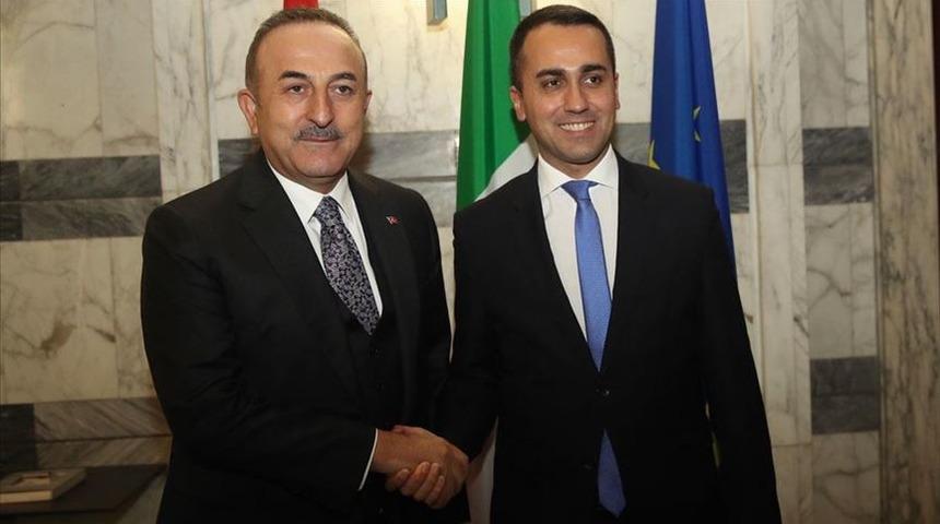 Son dakika: İtalya Dışişleri Bakanı Luigi Di Maio Türkiye'ye geliyor
