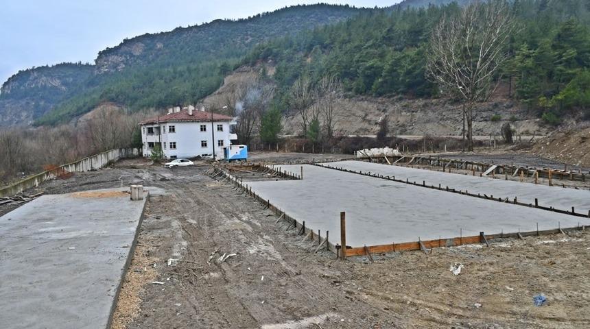 Karab&uuml;k modern hayvan barınağına kavuşacak