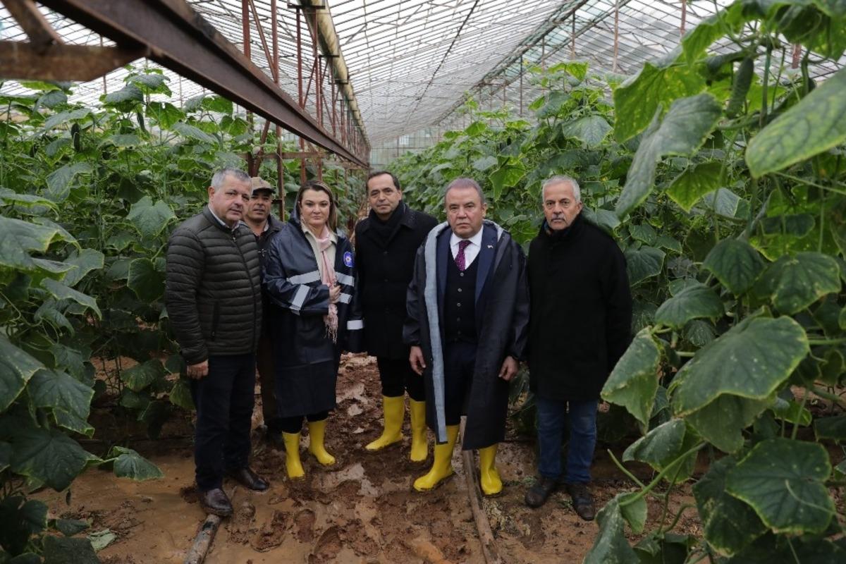 Başkan B&ouml;cek: "Yaralar sarılacak"
