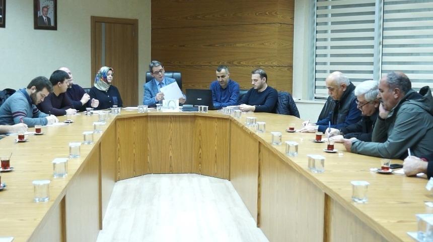 K&ouml;rfez Belediyesi&rsquo;nden taş duvar ihalesi