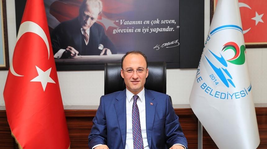 Pamukkale travertenleri ışıklandırılacak