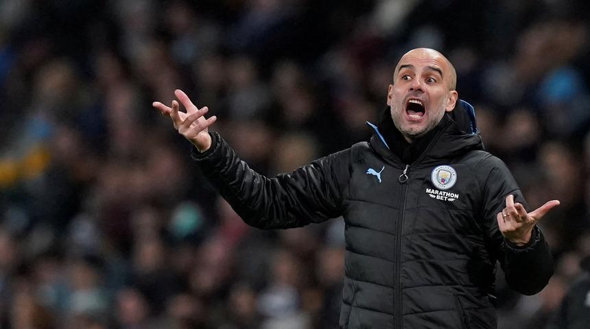 Pep Guardiola: Manchester United'ı asla çalıştırmam!