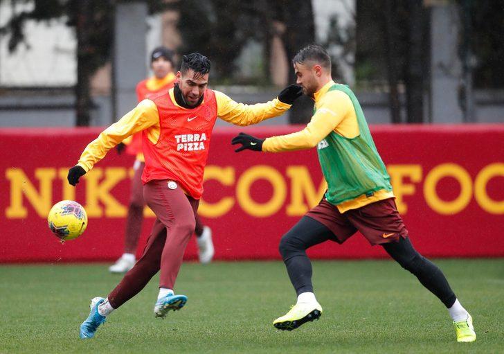 Galatasaray, günü tek idmanla kapattı G2