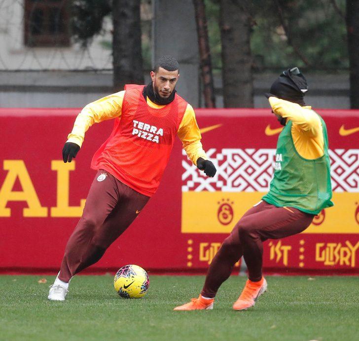 Galatasaray, günü tek idmanla kapattı G3