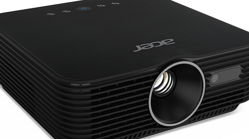 Acer, Yeni B250i Taşınabilir LED Projekt&ouml;r&uuml;n&uuml; Duyurdu