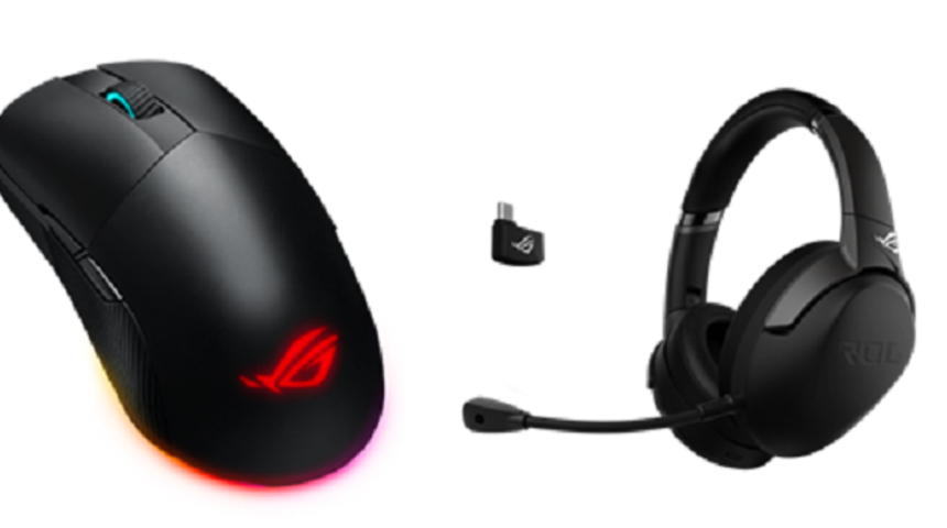 ASUS, CES 2020’de ROG Strix Go 2.4 ve ROG Pugio II Modellerini Tanıttı