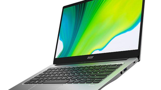 Acer, Swift Serisine İki Yeni Ultra İnce Dizüstü Bilgisayar Ekledi