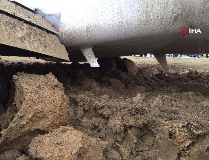 Sabiha Gökçen'de uçağın pistten çıkma anının görüntüleri ortaya çıktı G3