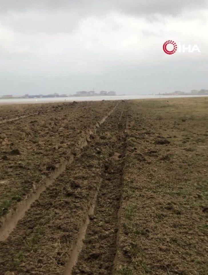 Sabiha Gökçen'de uçağın pistten çıkma anının görüntüleri ortaya çıktı G5