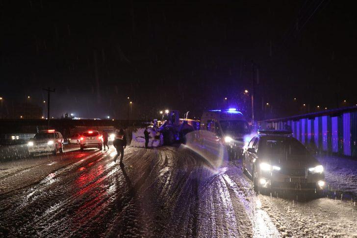 Adana'da çığ! Ölü ve yaralılar var