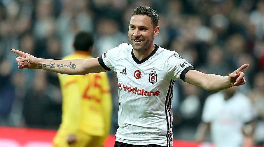 Antalyaspor'da Dusko Tosic açıklaması