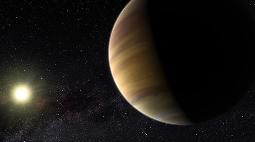 NASA duyurdu! '&Ouml;te D&uuml;nya' keşfedildi