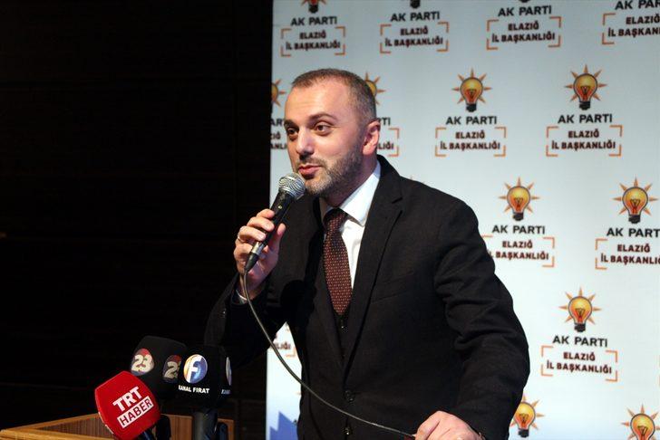 AK Partili Kandemir, teşkilat buluşması programında konuştu: G2