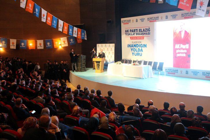 AK Partili Kandemir, teşkilat buluşması programında konuştu: G3