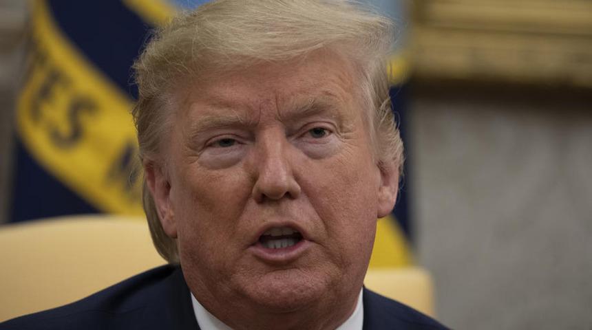 Trump’tan İran’da kültürel öneme sahip bölgeler için açıklama