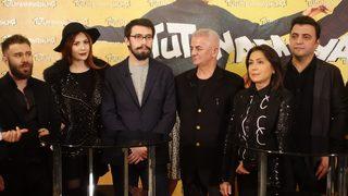 TRT'nin yeni dizisi Tutunamayanlar izleyiciyle buluştu