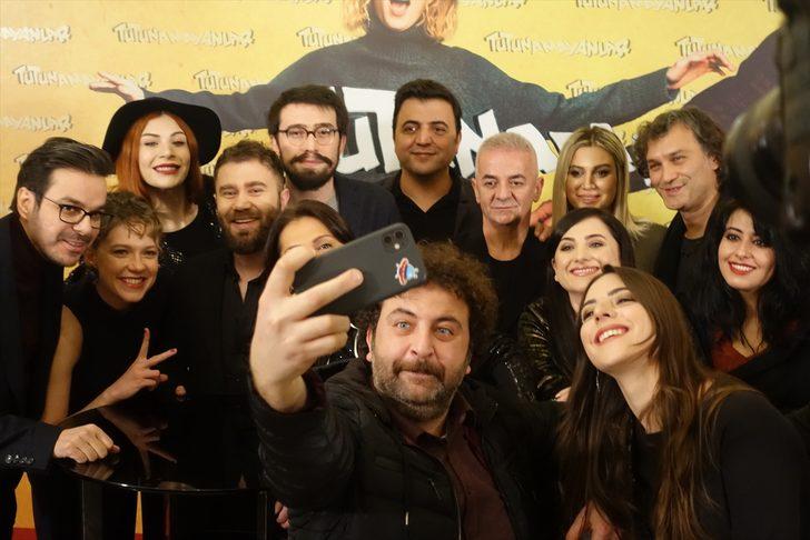 TRT'nin yeni dizisi "Tutunamayanlar" izleyiciyle buluştu G3