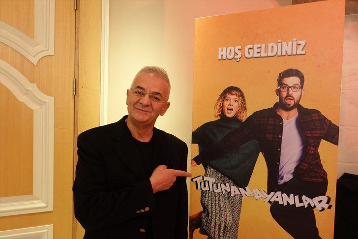 TRT'nin yeni dizisi "Tutunamayanlar" izleyiciyle buluştu G4