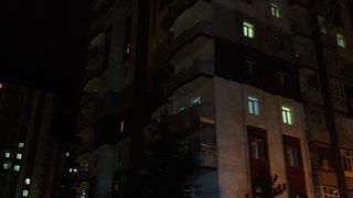 Kendisini doğal gaz borusuna asarak yaşamına son verdi