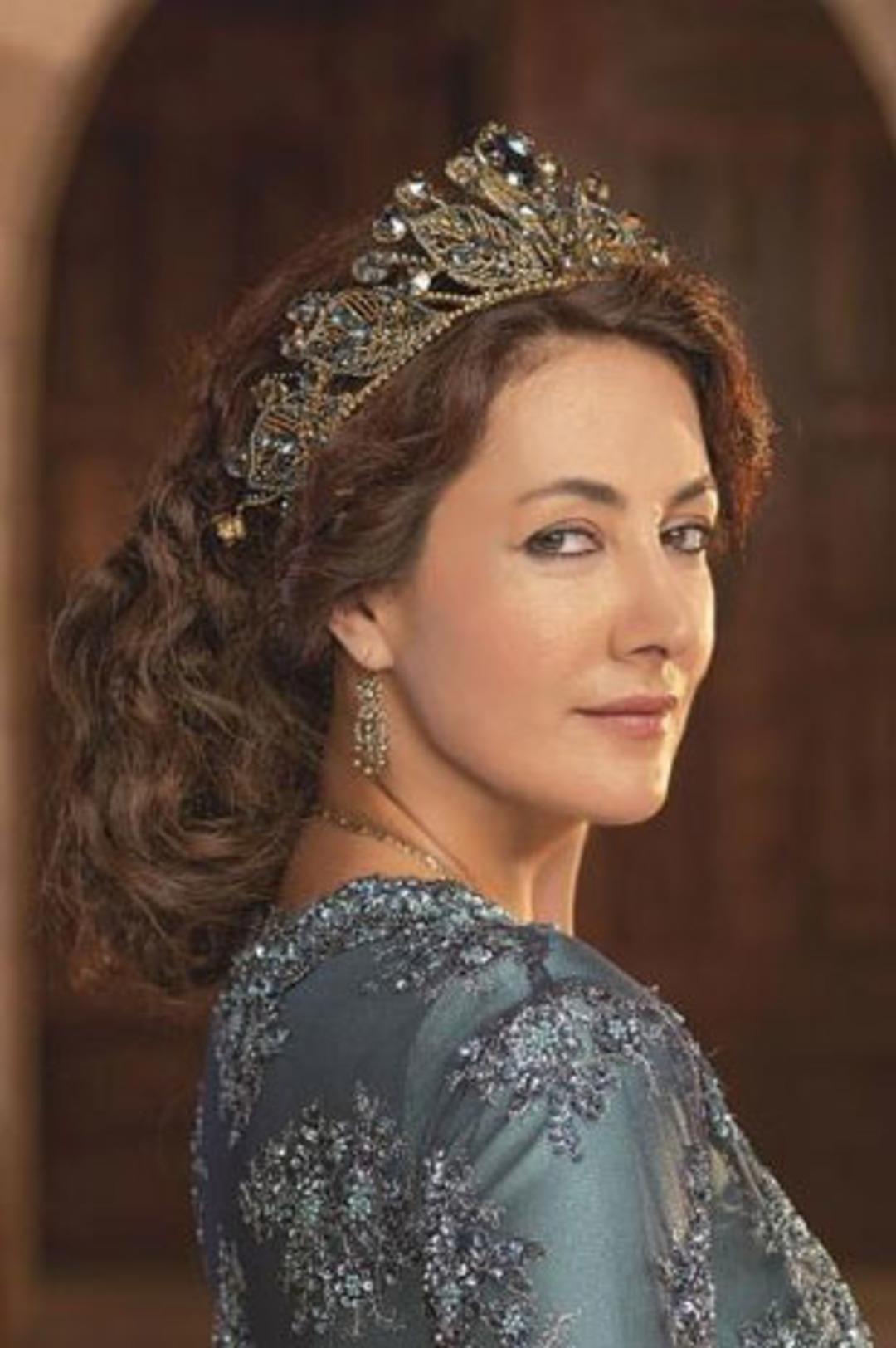 Meltem Cumbul, Fatma Hatun oldu