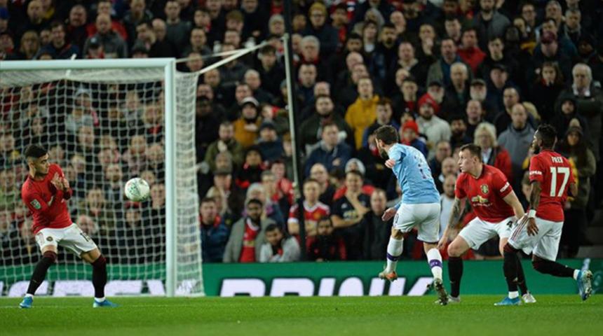 &Ouml;ZET | Manchester United - Manchester City: 1-3