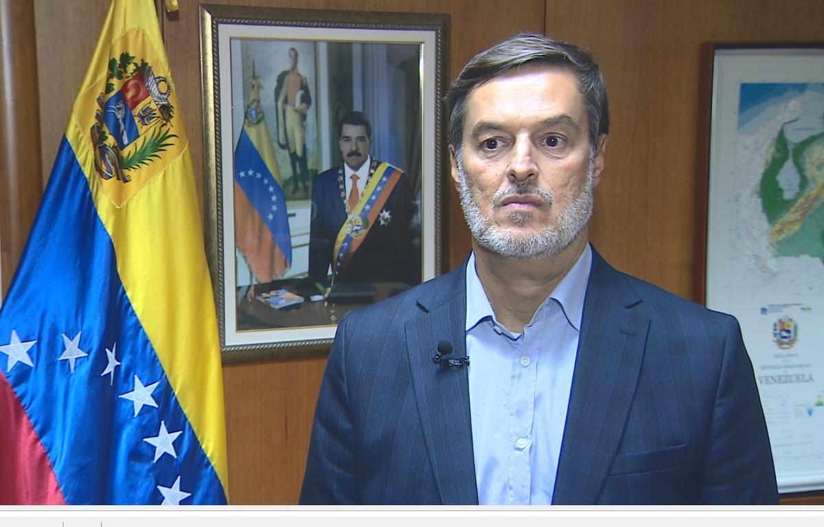 Venezuela'dan T&uuml;rk girişimcilere yatırım &ccedil;ağrısı
