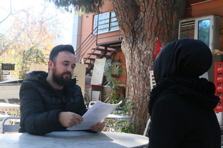 Eşine boşanma davası açan kadına ölüm tehdidi G1